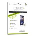 Film protecteur Moxie pose facile ultra transparent pour HTC One