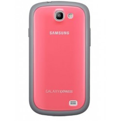 Coque officielle origine rose pour le Samsung Galaxy Express