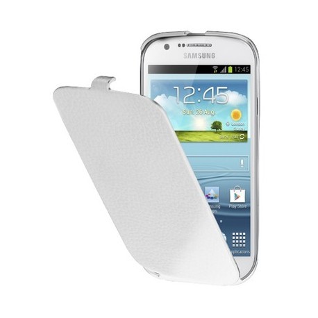 Housse blanche officiel pour le Samsung Galaxy Express