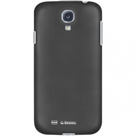 Coque rigide noire Luxe Krusell pour Samsung Galaxy S4
