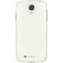 Coque luxe blanche Krusell pour Samsung Galaxy S4