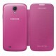 Housse rose origine intégrable pour Samsung Galaxy S4