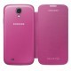 Housse rose origine intégrable pour Samsung Galaxy S4