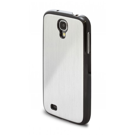 Coque arrière Moxie Aluminium brossée pour Samsung Galaxy S4