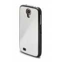 Coque arrière Moxie Aluminium brossée pour Samsung Galaxy S4