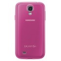 Coque rose arrière origine pour Samsung Galaxy S4