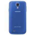 Coque Cover+ Bleue d'origine Samsung Galaxy S4