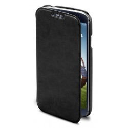 Housse Moxie Tuxedo Noire pour Samsung Galaxy S4