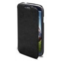 Housse Moxie Tuxedo Noire pour Samsung Galaxy S4