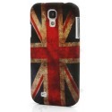 Coque silicone drapeau Angleterre UK pour Samsung Galaxy S4