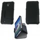 Housse support horizontale pour Samsung Galaxy S4