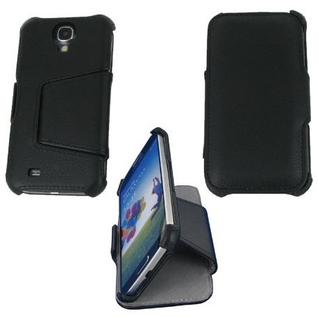 Housse support horizontale pour Samsung Galaxy S4