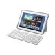 Clavier bluetooth universel BKB-10 origine Samsung blanc