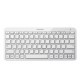 Clavier bluetooth universel BKB-10 origine Samsung blanc