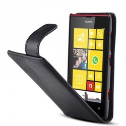 Housse noire pour le Nokia Lumia 720