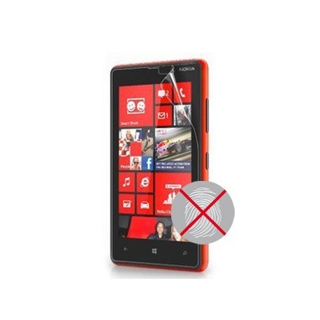 Film protection écran du Nokia Lumia 520