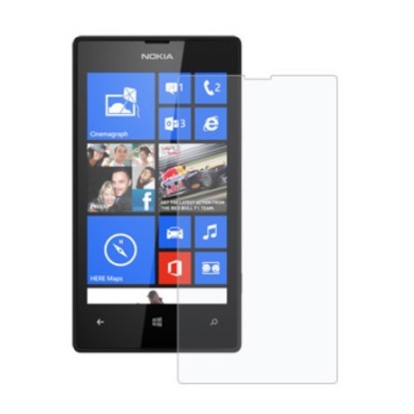 Film protecteur vitre écran pour Nokia Lumia 520