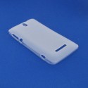 Coque blanche pour Sony Xperia E