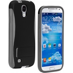 Coque rigide Case-Mate POP support intégré pour Samsung Galaxy S4