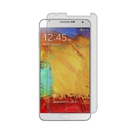 Film protecteur écran vitre pour le Galaxy Note 3