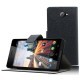 Etui folio simili noir STAX pour Archos 50 Helium