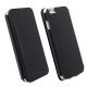 Etui Folio Aspect Cuir Noir Krussel pour IPhone 6 (4.7")