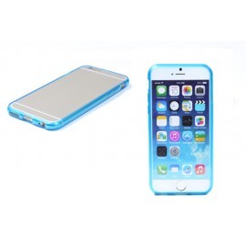 Coque bumper turquoise pour IPhone6