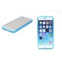 Coque bumper turquoise pour iPhone 6