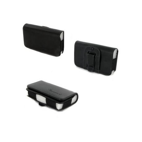 Etui clip ceinture Iphone 6 noir