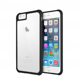 Coque G-Case Shock Resistant Crystal Noire pour iPhone 6 Plus