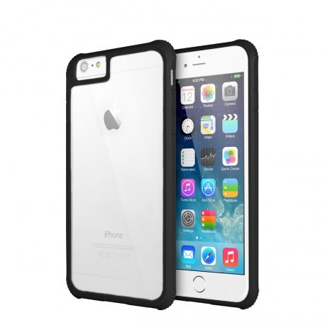 Coque G-Case Shock Resistant Crystal Noire pour iPhone 6 Plus