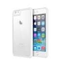 Coque G-Case Shock Resistant Crystal Blanche pour iPhone 6 Plus