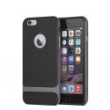 Coque Rock Royce Noire et Grise pour iPhone 6 