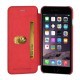 Etui Folio G-Case Business Series Rouge pour iPhone 6 Plus