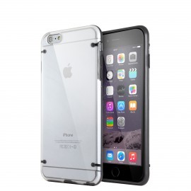 Coque Moxie Plexiglass Noire pour iPhone 6 Plus