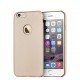 Coque Baseus Thin Case Gold pour iPhone 6 