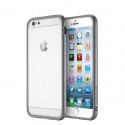 Bumper G-Case Invisible Gris pour iPhone 6 