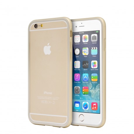 Bumper Premium Moxie Gold pour iPhone 6 (4.7")