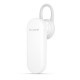 Oreillette Bluetooth Blanc Sony Multipoint 3.0