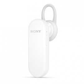 Oreillette Bluetooth Blanc Sony Multipoint 3.0