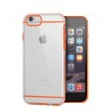  Coque Moxie Plexiglass Neo Orange pour iPhone 6 