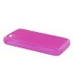 Minigel Double Mat pour Wiko GOA - Fuchsia