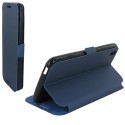 Folio Articulé Bleu pour HTC Desire 816