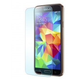  Protection ecran en verre trempe pour Samsung Galaxy Alpha 
