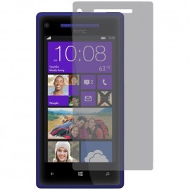  Film antitrace pour Htc 8X 