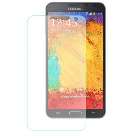  Protection ecran en verre trempe pour Samsung N7500 / Glaxy Note 3 Neo / Lite