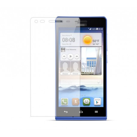  Protection écran en verre trempe pour Huawei P7 