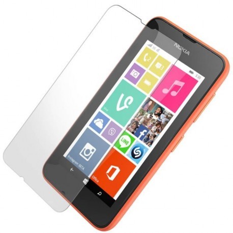  Protection ecran en verre trempe pour Nokia Lumia 630/635 