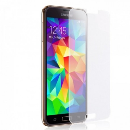 Protection ecran en verre trempe pour Samsung Galaxy S5