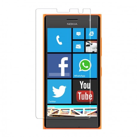 Protection ecran en verre trempe pour Lumia 730/735 